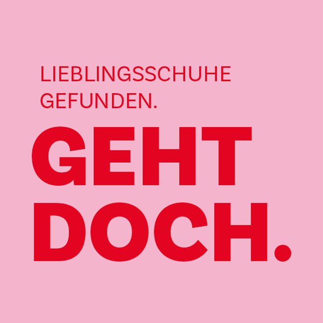 Schuhe am Main